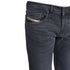 Diesel D-Mihtry Straight Fit Grey Jeans W28 L30 / 30L