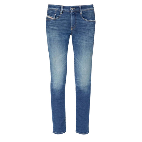 Diesel D-Ollies Blue Jogg Jeans W27 / 30L