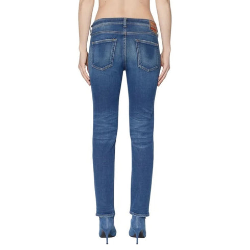 Diesel D-Ollies Blue Jogg Jeans W27 / 30L