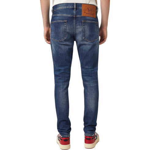 DIESEL D-STRUKT PANTALONI 01 00SPW5 09A92 JEANS JEANS MALE W29 / 32L