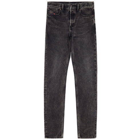 Diesel D-Sark Black Washed Jeans W30 L32 / 32L