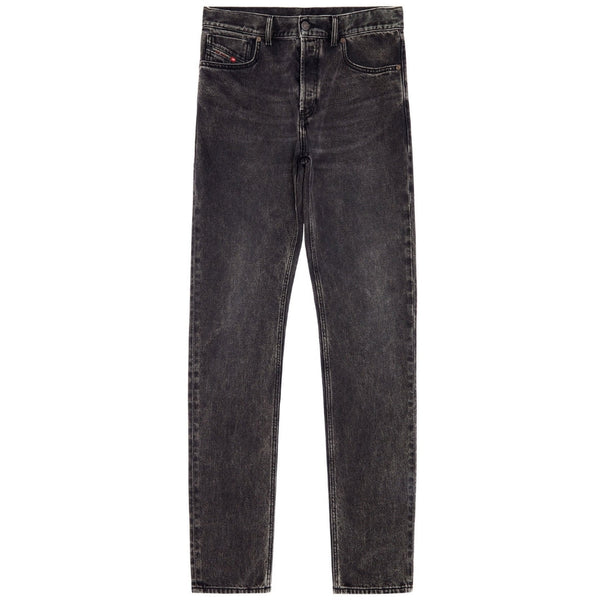Diesel D-Sark Black Washed Jeans W30 L32 / 32L