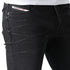 Diesel D-Strukt Black Wash Jeans W28 L30 / 30L