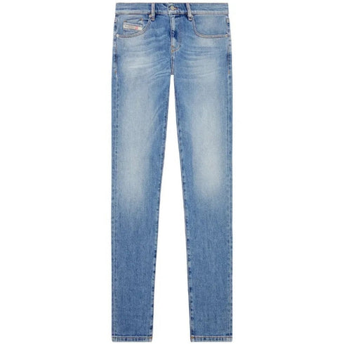 Diesel 2019 D-Strukt Blue Wash Jeans W28 L30 / 30L