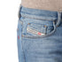 Diesel 2019 D-Strukt Blue Wash Jeans W28 L30 / 30L