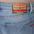 Diesel 2019 D-Strukt Blue Wash Jeans W28 L30 / 30L