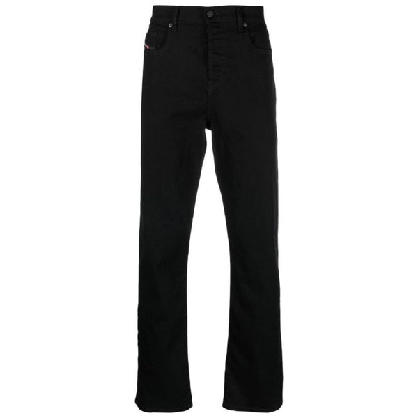 Diesel D Viker Black Jeans D Viker 069Yp - Style Centre Wholesale
