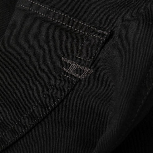 Diesel D Viker Black Jeans D Viker 069Yp - Style Centre Wholesale