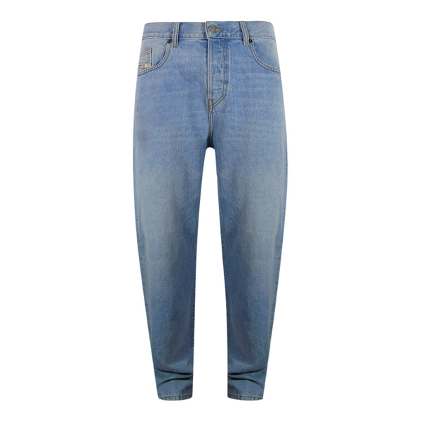 Diesel D-Viker Regular Fit Blue Jeans W29 / 32L