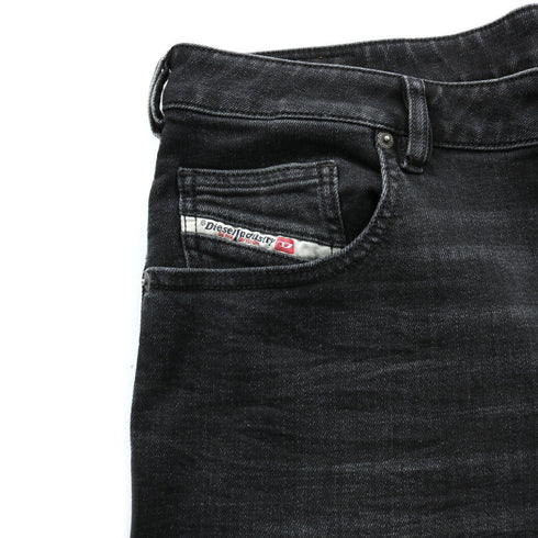 Diesel D Yennox Pantaloni Uihav 5 Pockets Mens