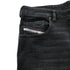Diesel D Yennox Pantaloni Uihav 5 Pockets Mens