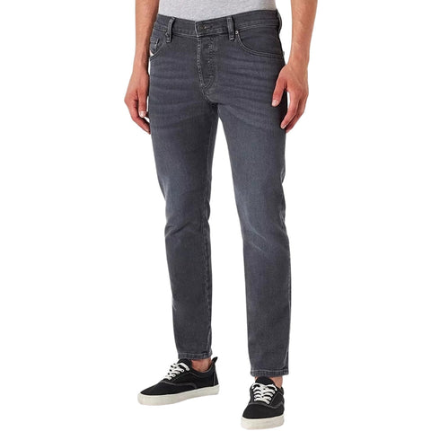Diesel D-Yennox Tapered Fit Grey Jeans W28 L30 / 30L