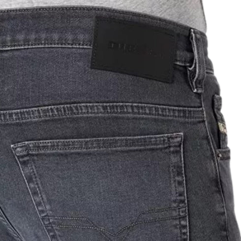 Diesel D-Yennox Tapered Fit Grey Jeans W28 L30 / 30L