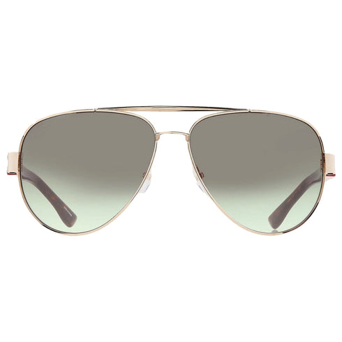 Dsquared2 Branded Tab Logo Grey Lens Havana Brown Sunglasses D2002 J5G 9K