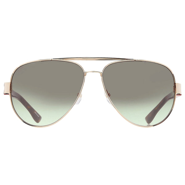 Dsquared2 Branded Tab Logo Grey Lens Havana Brown Sunglasses D2002 J5G 9K