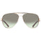 Dsquared2 Branded Tab Logo Grey Lens Havana Brown Sunglasses D2002 J5G 9K