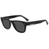 Dsquared2 Branded Tab Logo Grey Lens Black Sunglasses D20046 807 IR