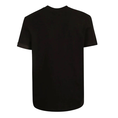 Dsquared2 Icon Logo Black T Shirt