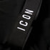 Dsquared2 Icon Logo Black T Shirt