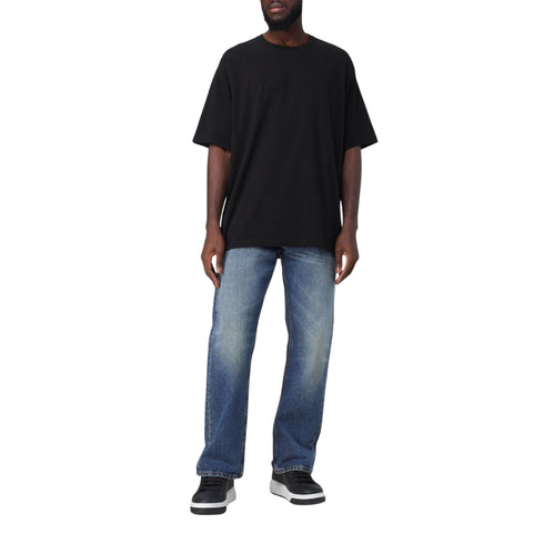 Dsquared2 Logo Black T Shirt