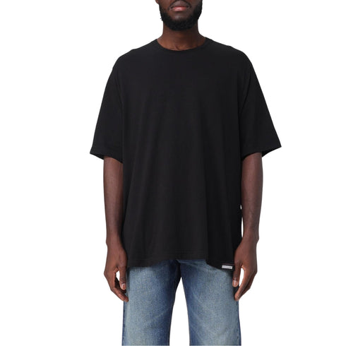 Dsquared2 Logo Black T Shirt