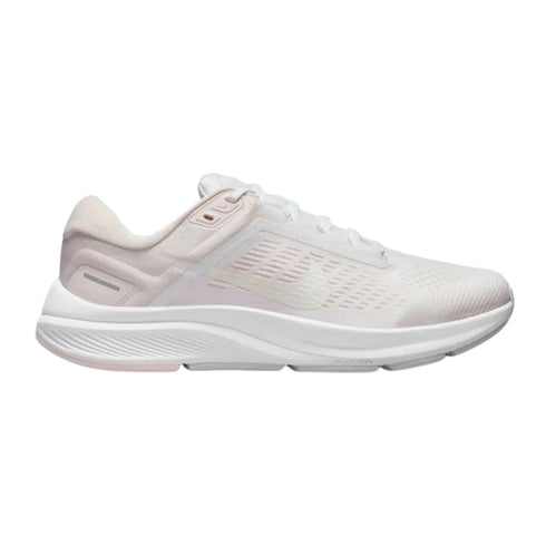 Nike Da8570 101 White/Barely Green Trainer Womens UK 4