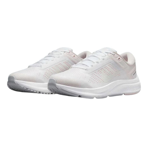 Nike Da8570 101 White/Barely Green Trainer Womens UK 4