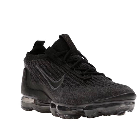 NIKE DB1550 001 Air Vaportmax 2021 FK (GS) BLACK TRAINER YOUTH UK 4