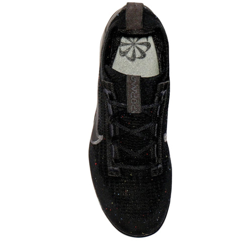 NIKE DB1550 001 Air Vaportmax 2021 FK (GS) BLACK TRAINER YOUTH UK 4