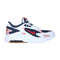 NIKE DB3085 400 Nike Air Max Bolt SE (GS) NAVY/RED/WHITE/PINK/BROWN TRAINER YOUTH UK 3.5
