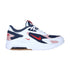 NIKE DB3085 400 Nike Air Max Bolt SE (GS) NAVY/RED/WHITE/PINK/BROWN TRAINER YOUTH UK 3.5