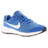 NIKE DD1096 411 Nike Revolution 6 NN (GS) ROYAL BLUE/WHITYE TRAINER YOUTH UK 3