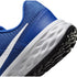 NIKE DD1096 411 Nike Revolution 6 NN (GS) ROYAL BLUE/WHITYE TRAINER YOUTH UK 3