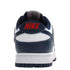 NIKE DD1391 400 Nike Dunk Low Retro BLUE/WHITE TRAINER MENS UK 8.5