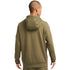 Nike Dd5284 222 Khaki Green Hooded Zip Top Mens XS