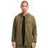Nike Dd5284 222 Khaki Green Hooded Zip Top Mens XS