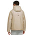 NIKE DD6857 206 LIGHT BROWN/WHITE JACKET MENS XS