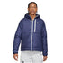 NIKE DD6857 410 BLUE/WHITE JACKET MENS XS