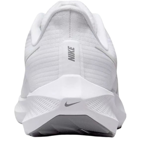 NIKE DH4071 100 Nike Air Zoom Pegasus 39 WHITE/GREY TRAINER MENS UK 10