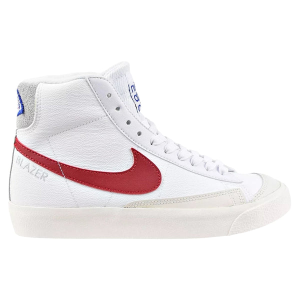 Nike Youth Blazer Mid 77 White Sneakers UK 6