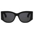 DIOR DIORNUIT S1I 10A0 S1I BLACK FRAME, SMOKE LENSE SUNGLASSES WOMENS One Size