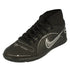 Nike Dj2907 007 Black Silver Football Shoe Mens - Style Centre Wholesale