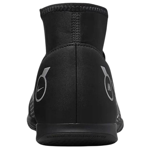 Nike Dj2907 007 Black Silver Football Shoe Mens - Style Centre Wholesale