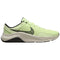 NIKE DM1120 700 Nike Legend Essential 3 NN BLACK/WHITE/FLOURESCENT YELLOW TRAINER MENS UK 8.5