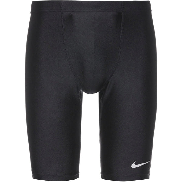 Nike Logo Dri-Fit Black Tight Shorts XL