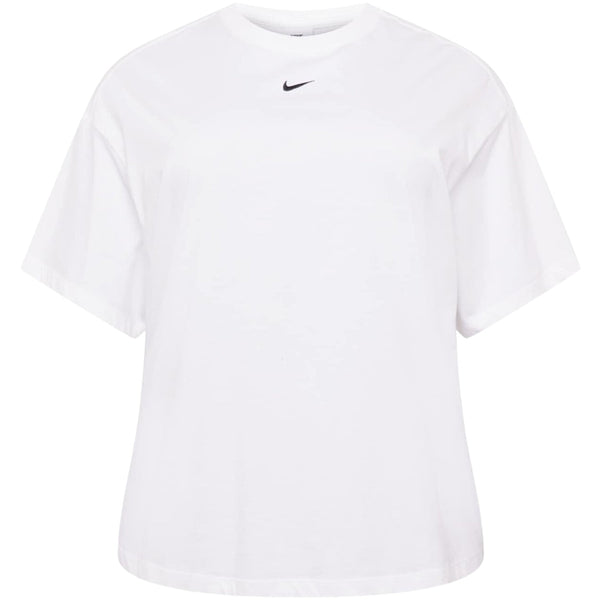 NIKE DM5123 100 WHITE T-SHIRT WOMENS Plus Size 1X