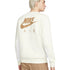 Nike Dm5207 113 Yellow/White Crewneck Jumper Mens XS