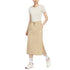 Nike Dm6249 200 Beige/Sand Skirt Female S