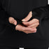 Nike Dm7769 010 Black L/S Top Female XS