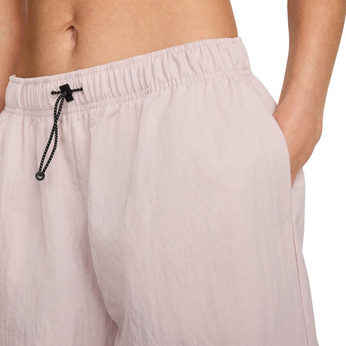 Nike Do7209 019 Light Purple Lightweight Trousers Womens XS